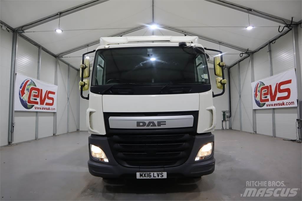 DAF CF220 Tovornjaki zabojniki