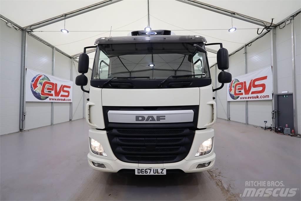 DAF CF370 Hladilni kontejnerji