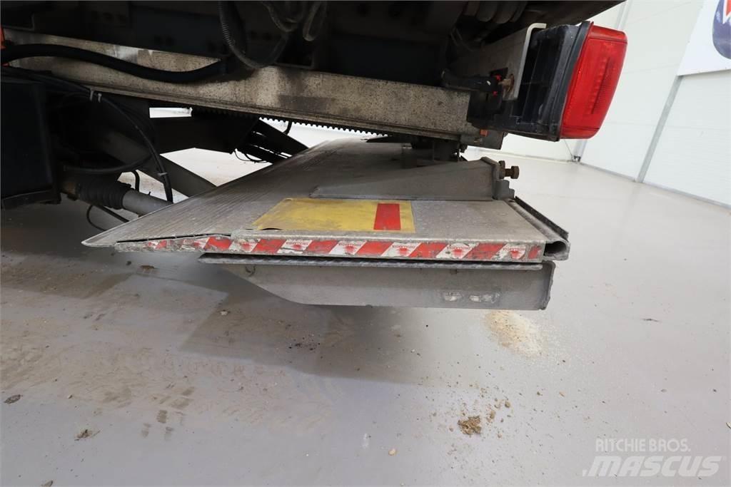 DAF CF370 Hladilni kontejnerji