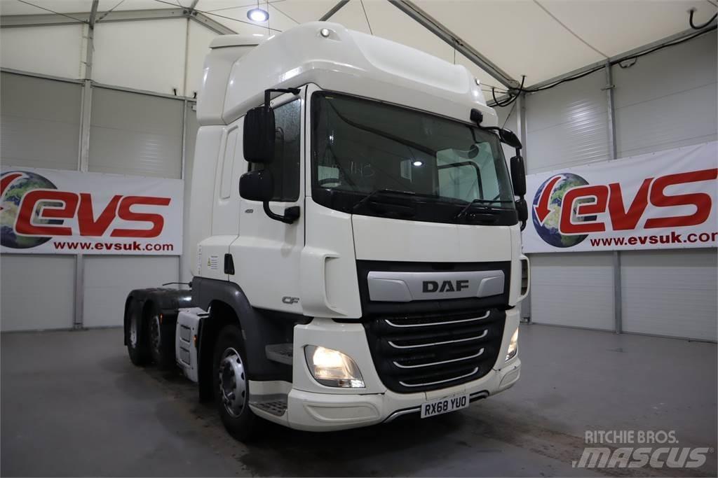 DAF CF450 Vlačilci