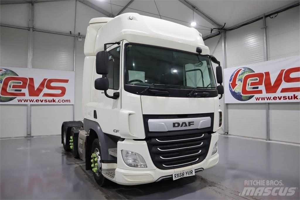 DAF CF450 Vlačilci