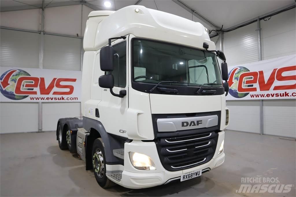 DAF CF450 Vlačilci