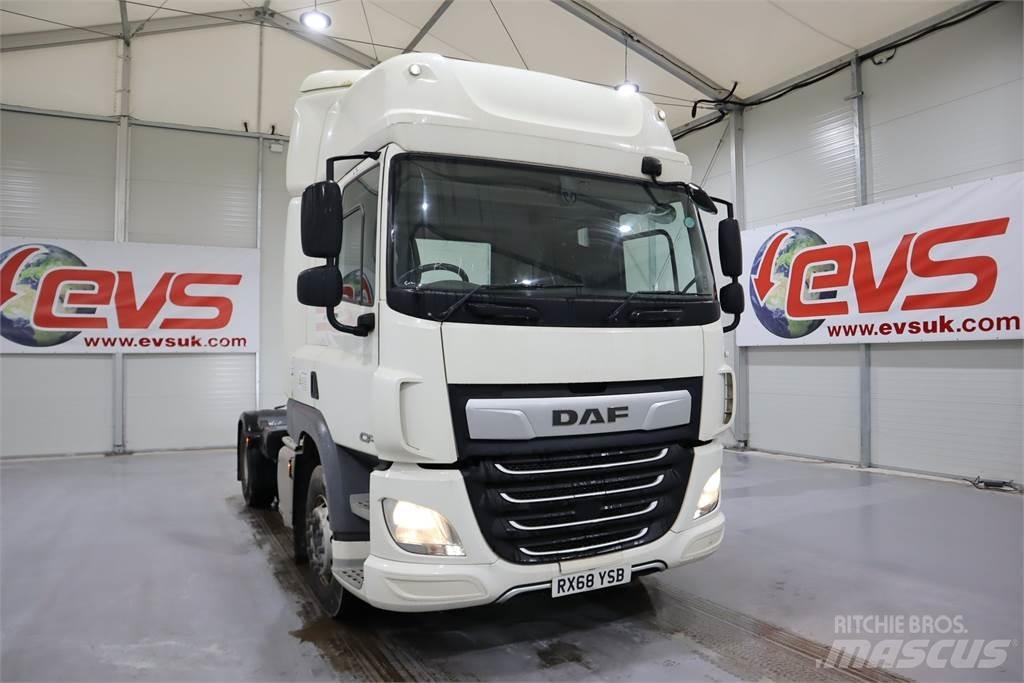 DAF CF450 Vlačilci
