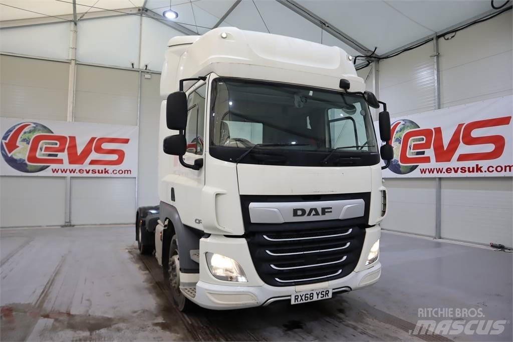 DAF CF450 Vlačilci