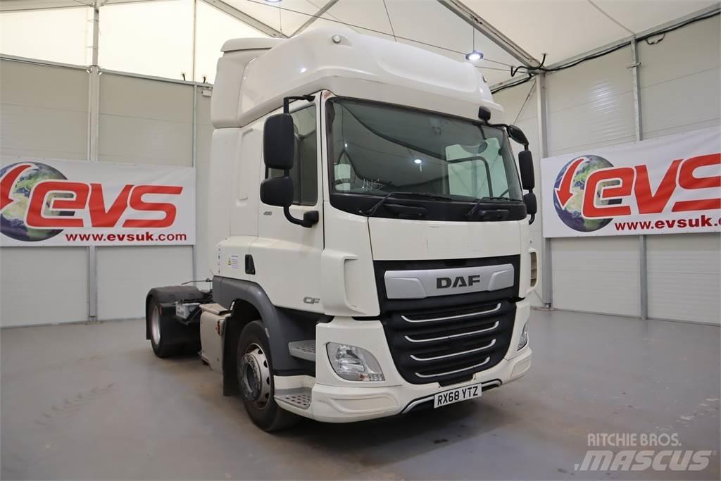 DAF CF450 Vlačilci