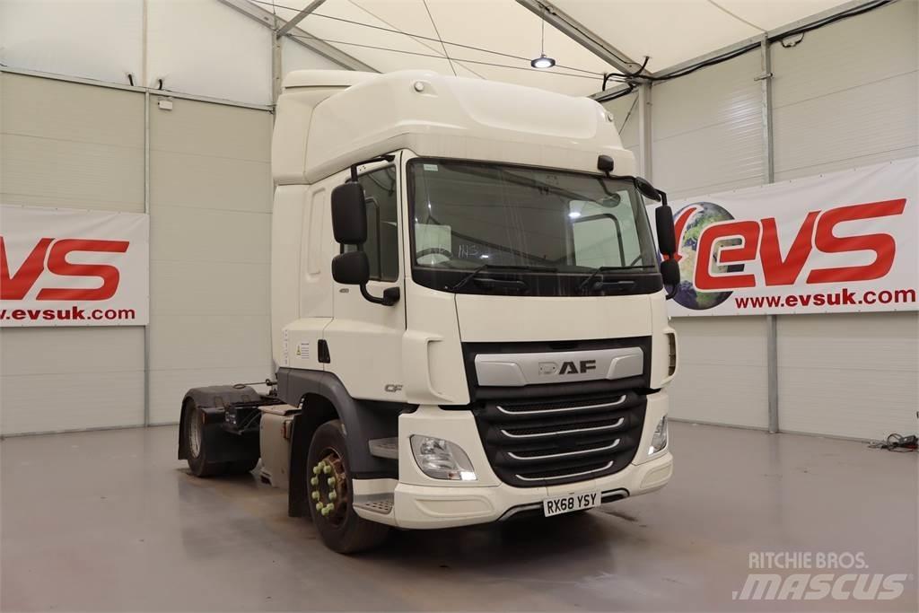 DAF CF450 Vlačilci