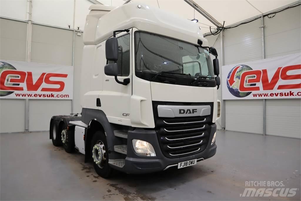 DAF CF480 Vlačilci