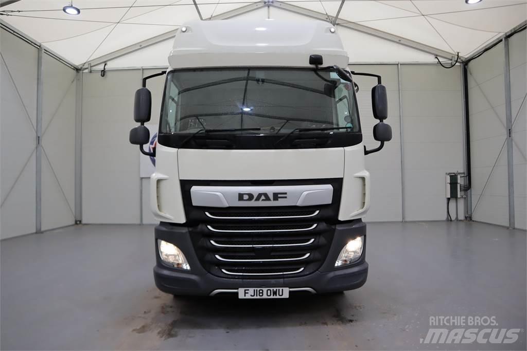 DAF CF480 Vlačilci