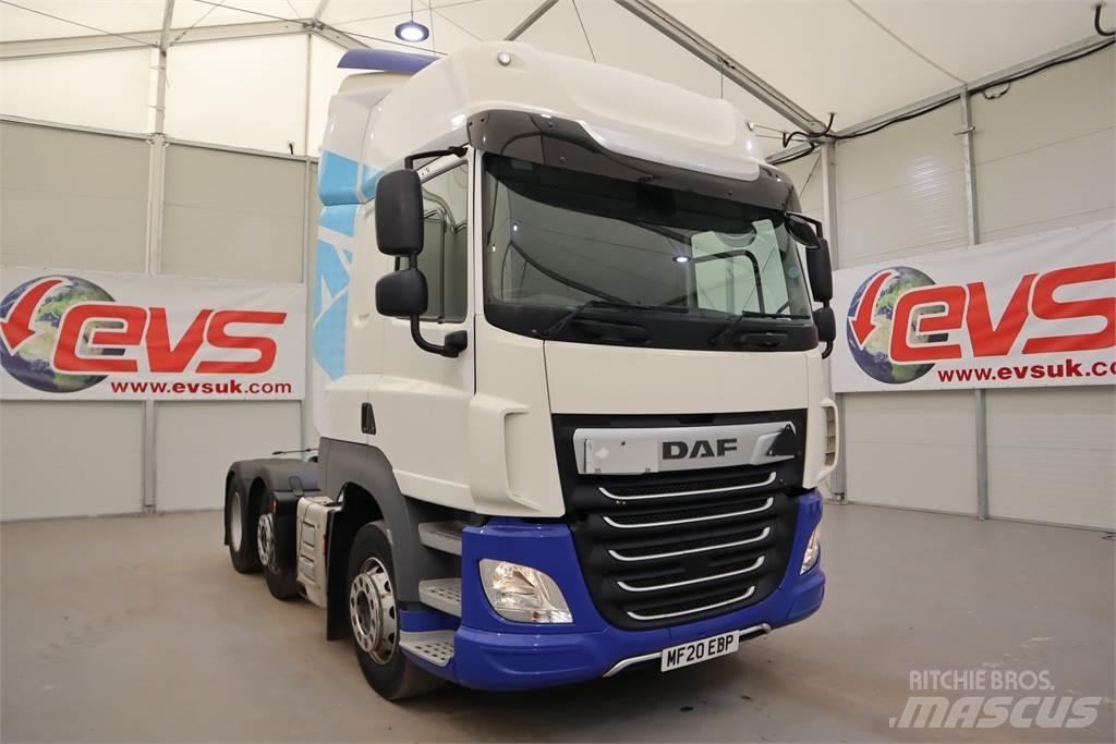 DAF CF530 Vlačilci