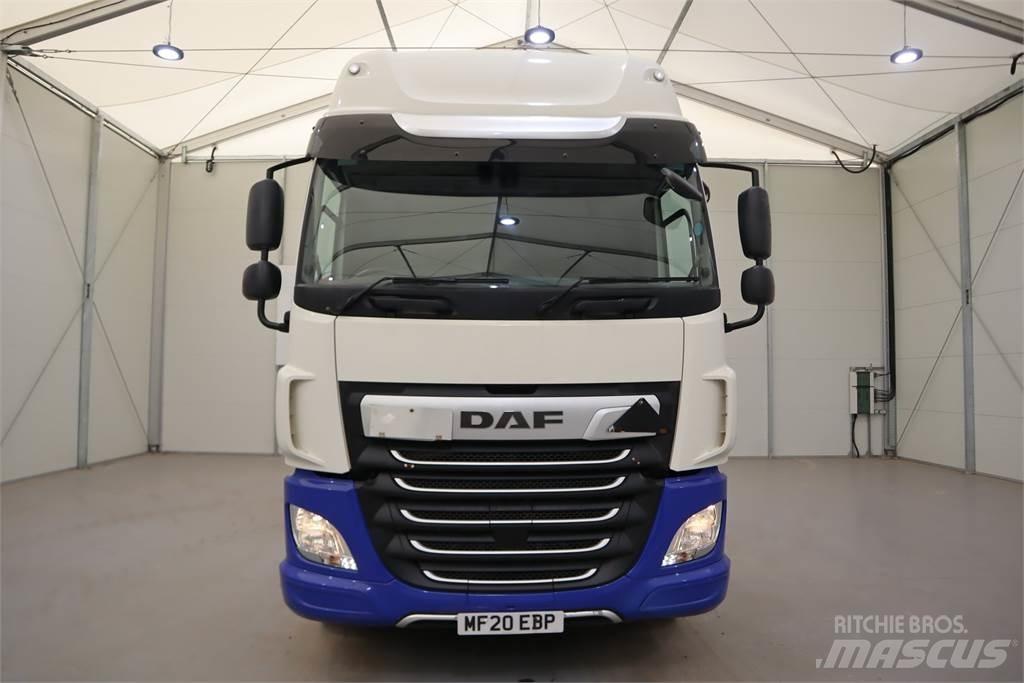 DAF CF530 Vlačilci