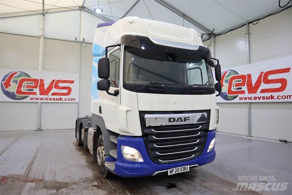 DAF CF530 Vlačilci