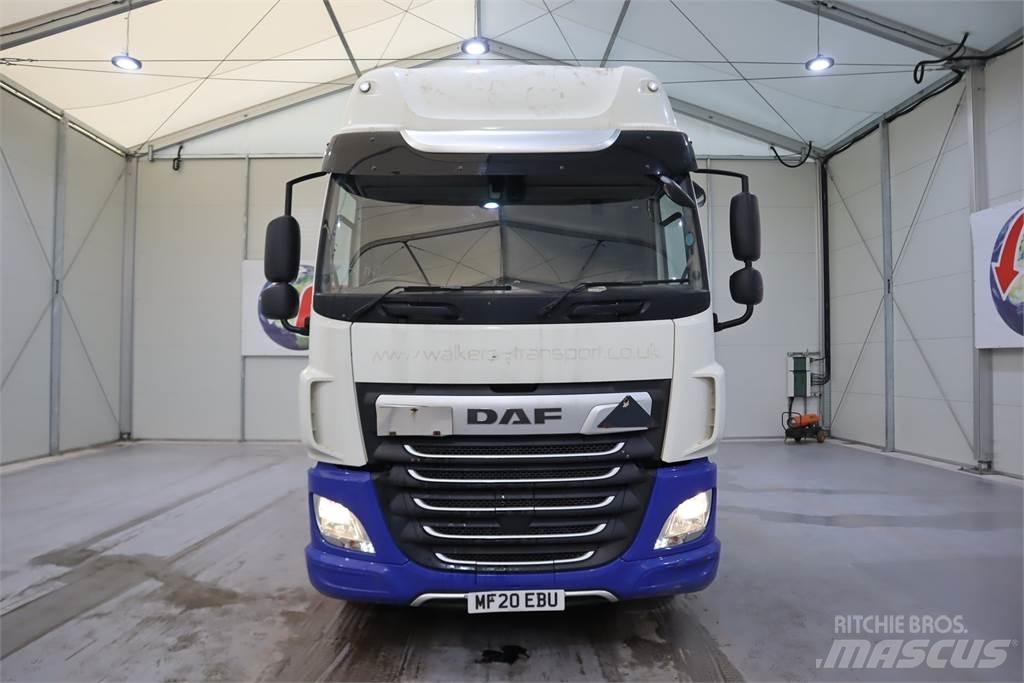 DAF CF530 Vlačilci