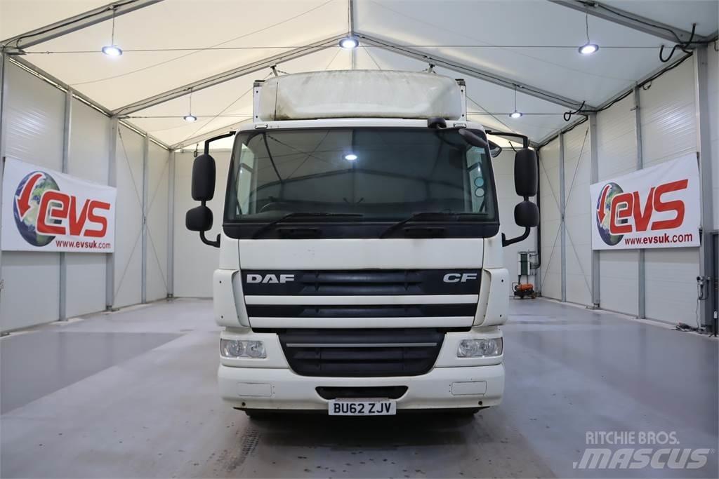 DAF CF65.220 Tovornjaki s ponjavo
