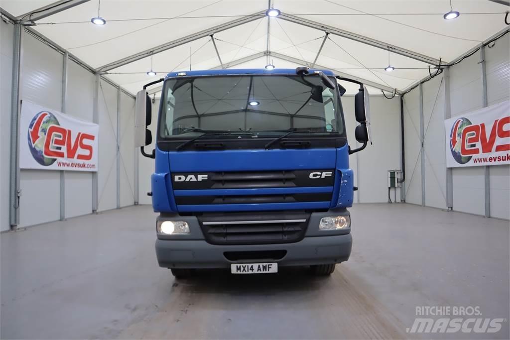 DAF CF75.310 DROPSIDE Tovornjaki s kesonom/platojem