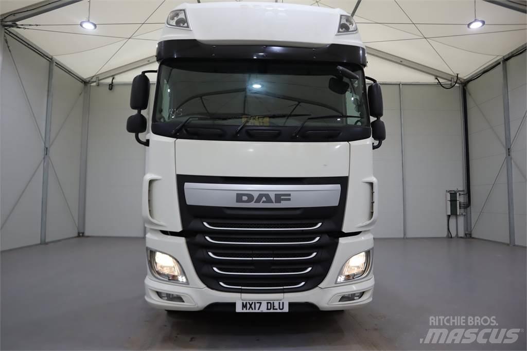 DAF XF 460 FTG Vlačilci