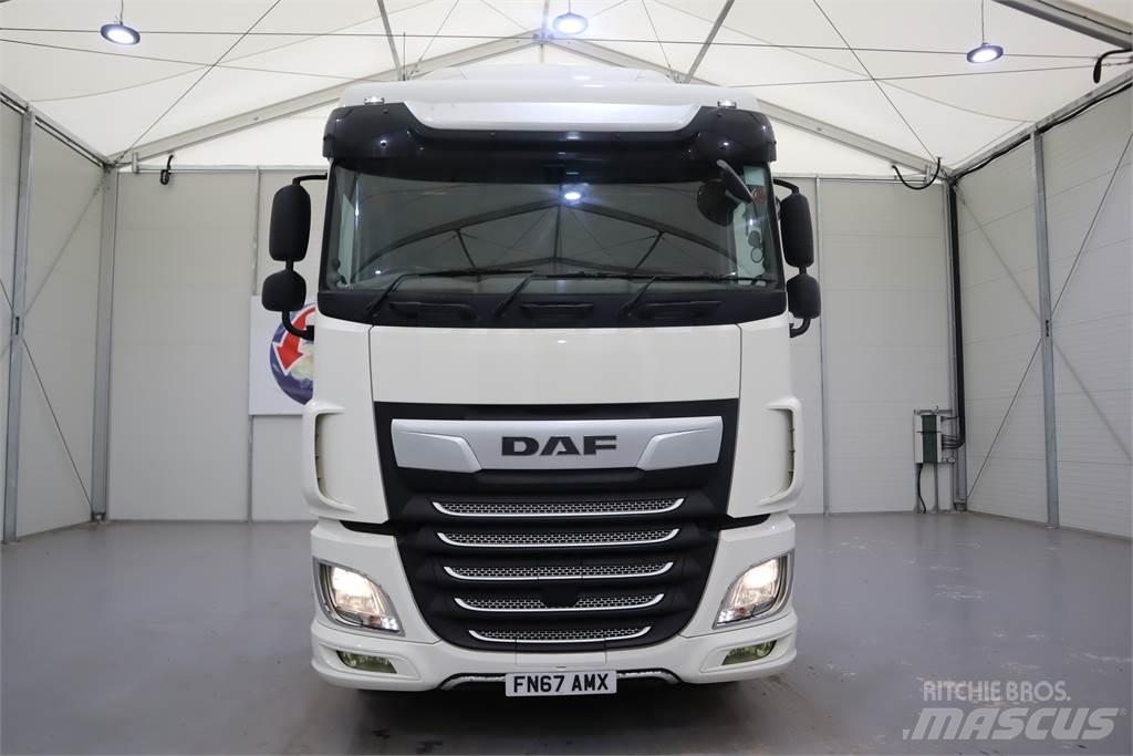 DAF XF480 Vlačilci