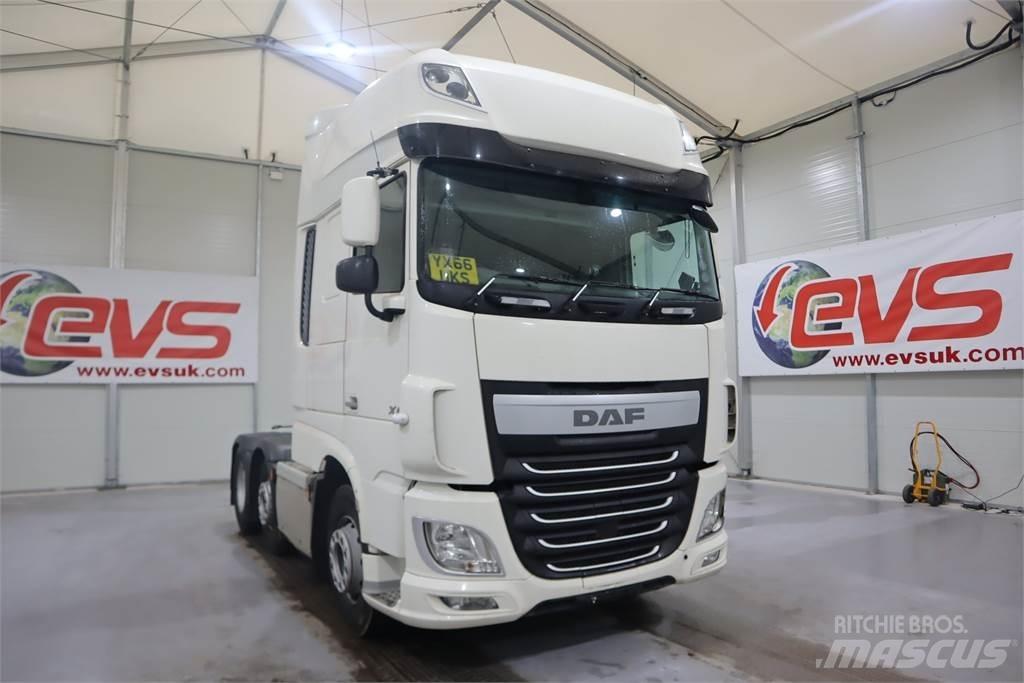 DAF XF510 Vlačilci