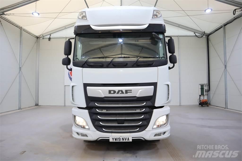 DAF XF530 Vlačilci