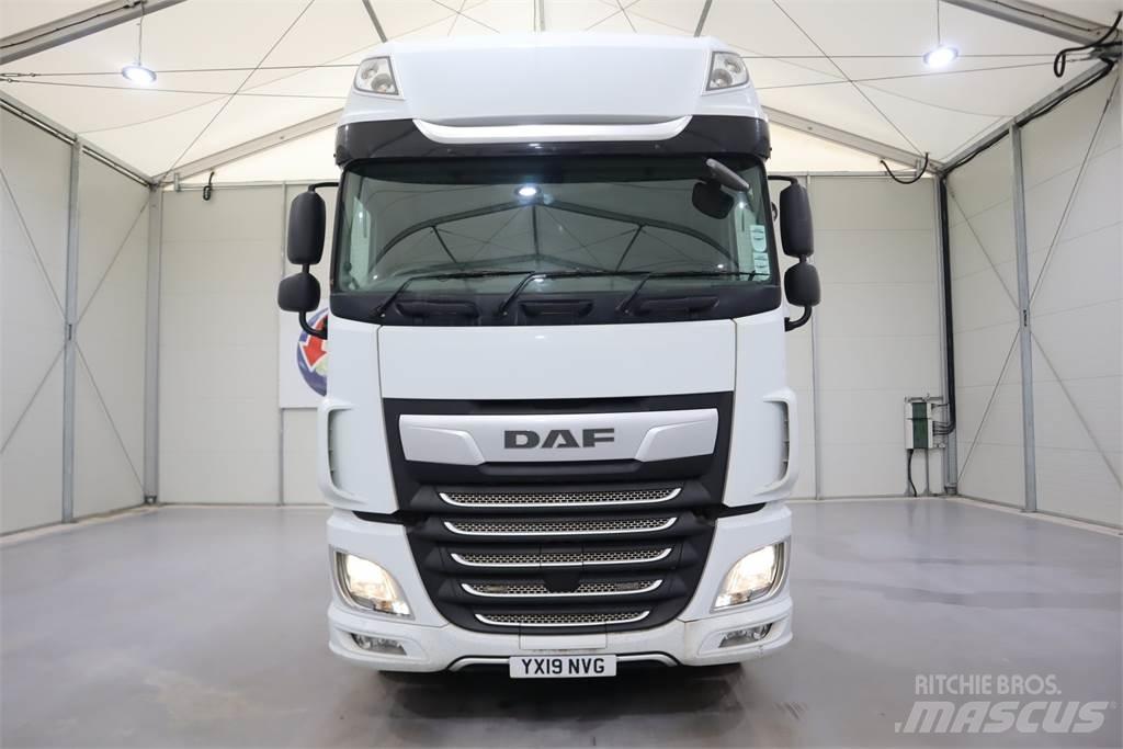 DAF XF530 Vlačilci