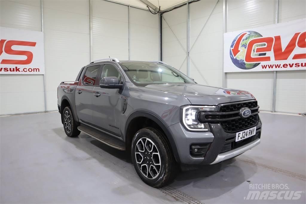 Ford RANGER WILDTRAK Drugo