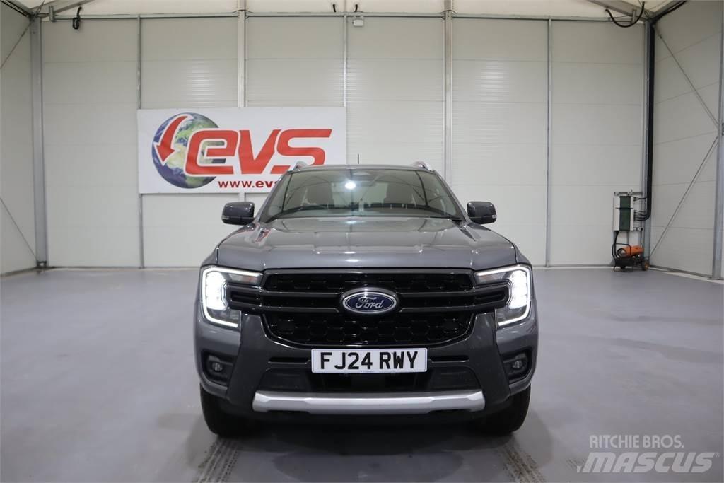 Ford RANGER WILDTRAK Drugo