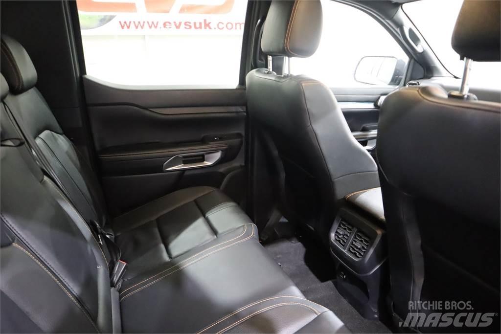Ford RANGER WILDTRAK Drugo