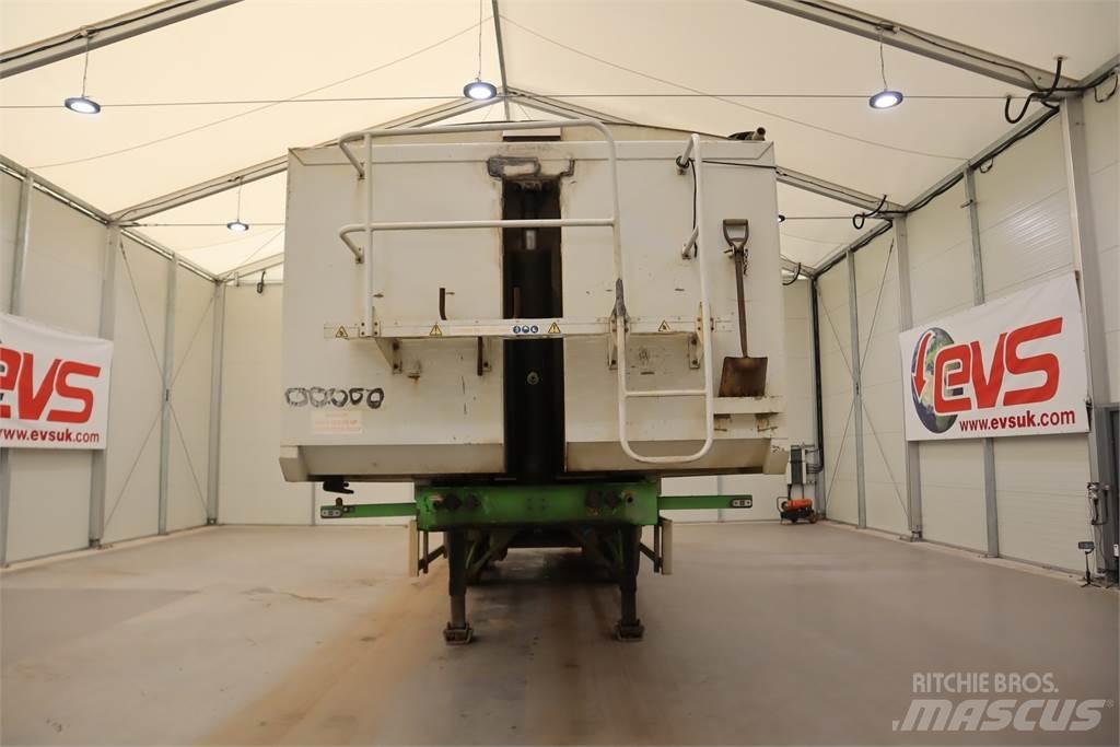 Fruehauf ALLOY BODY TIPPER Druge prikolice