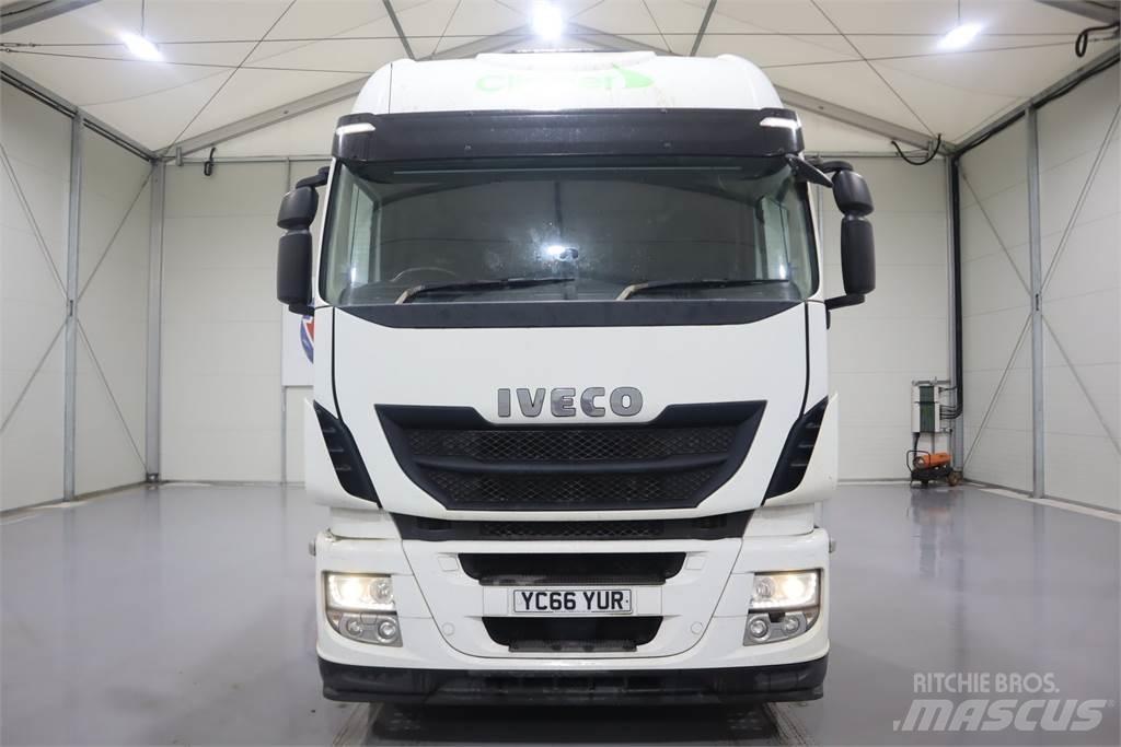 Iveco Stralis 460 Vlačilci