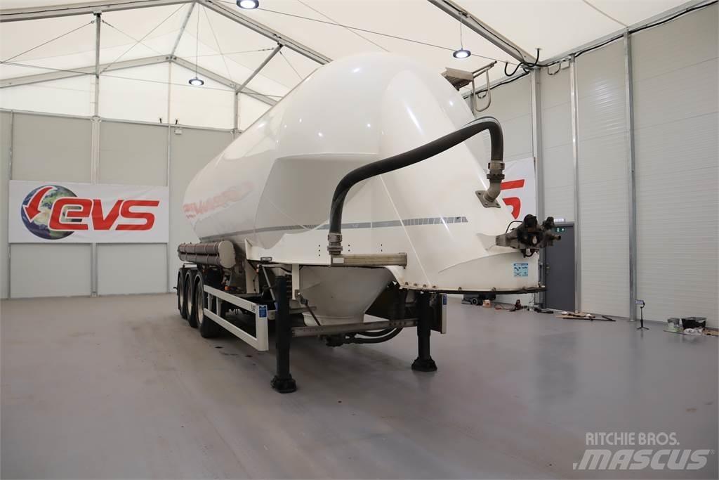 LAG CEMENT POWDER TANKER Druge prikolice
