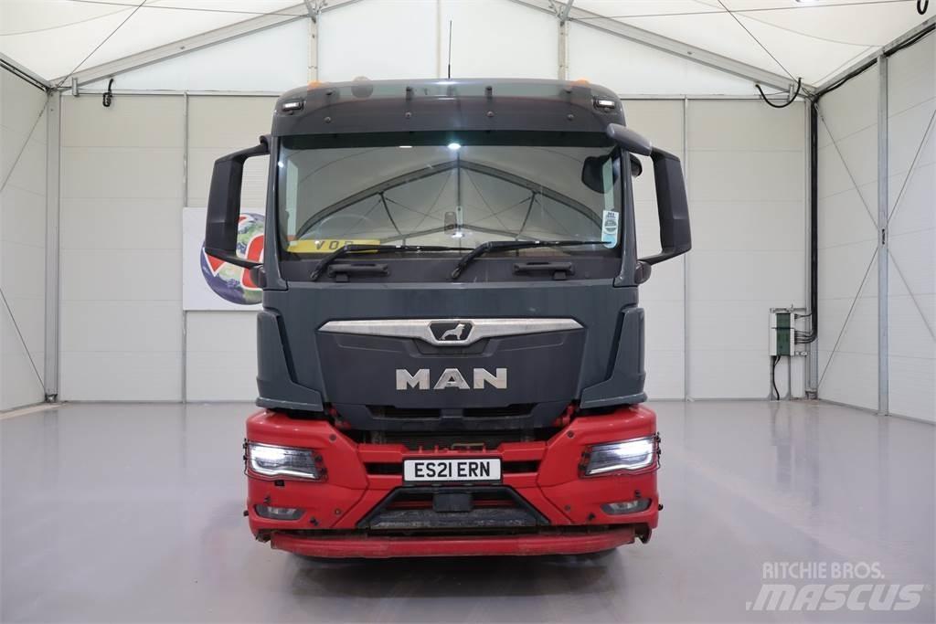 MAN TGS 24.430 Vlačilci