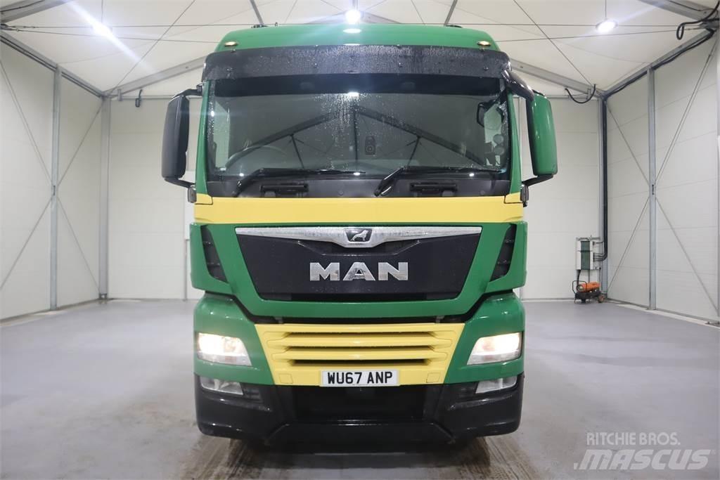 MAN TGS 26.500 Vlačilci