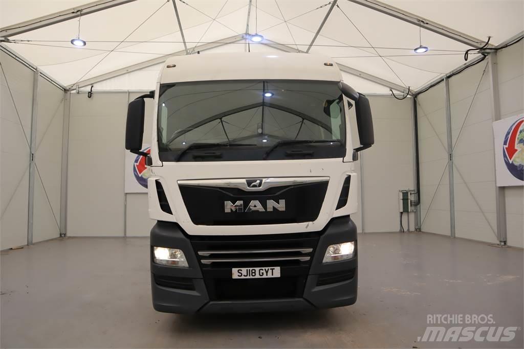 MAN TGS 26.500 Vlačilci