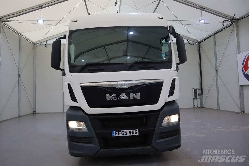 MAN TGX 26.440 Vlačilci