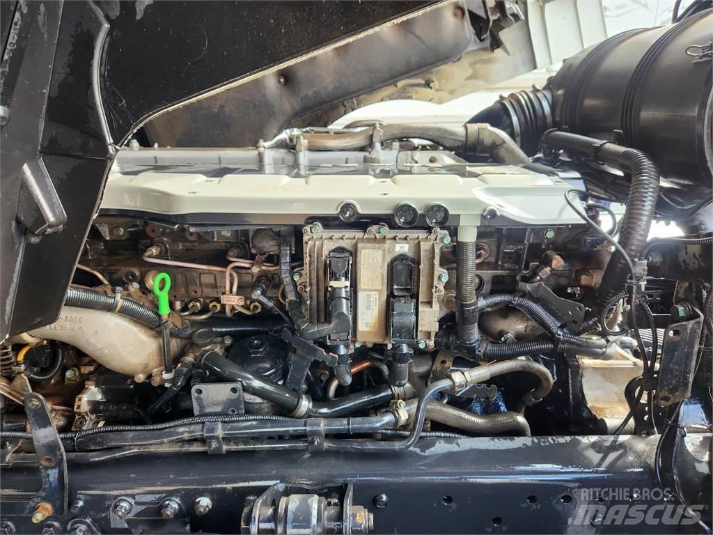 MAN TGX 26.440 Vlačilci