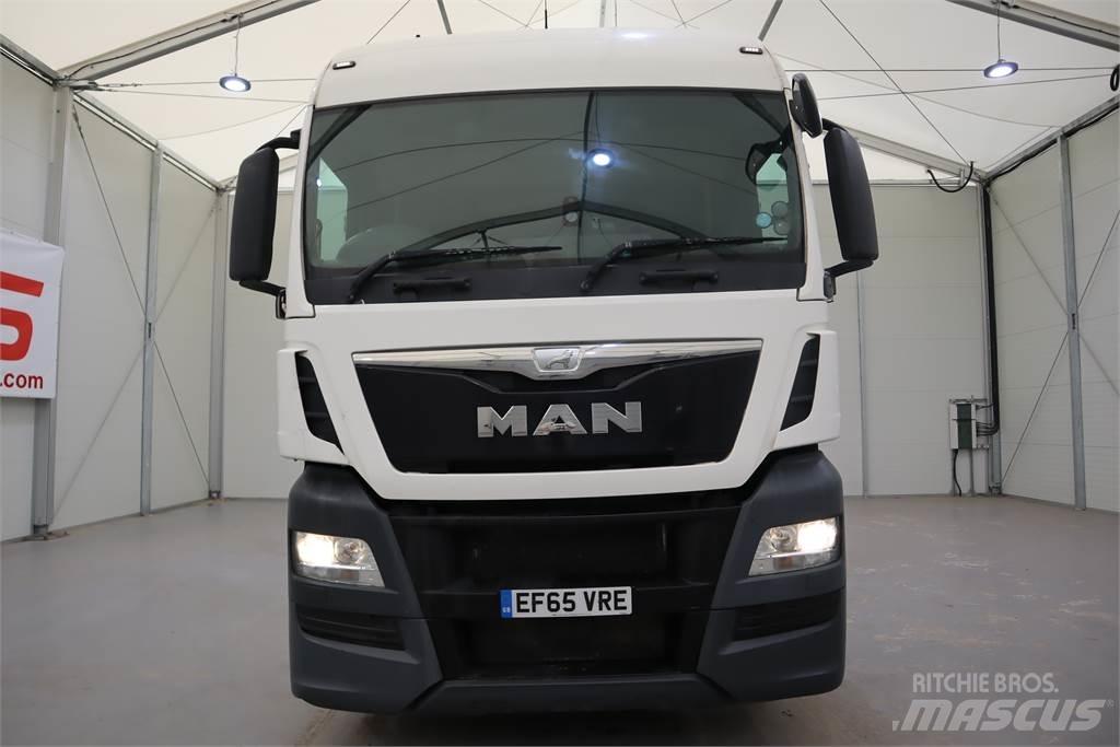 MAN TGX 26.440 Vlačilci