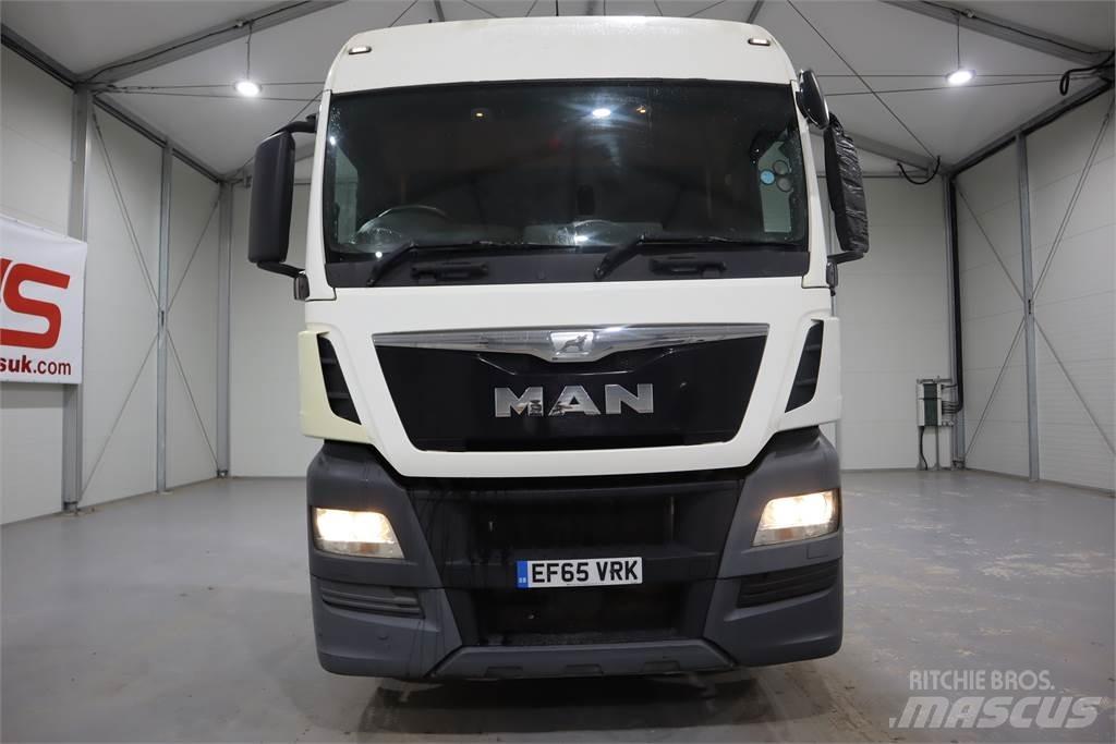 MAN TGX 26.440 Vlačilci