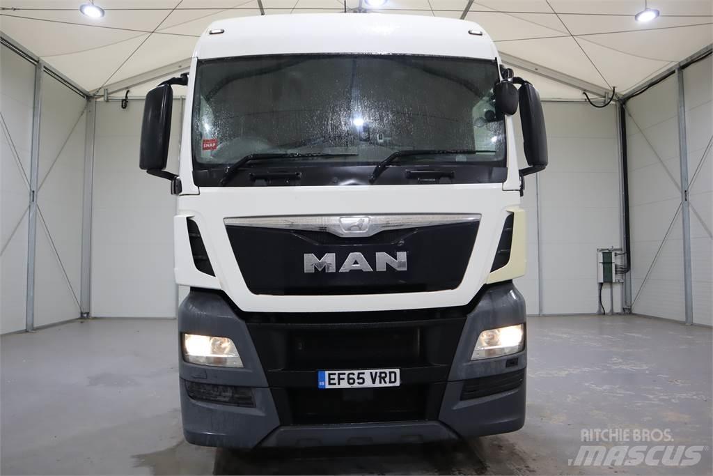 MAN TGX 26.440 Vlačilci
