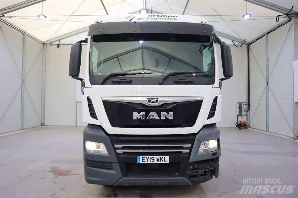 MAN TGX 26.460 Vlačilci