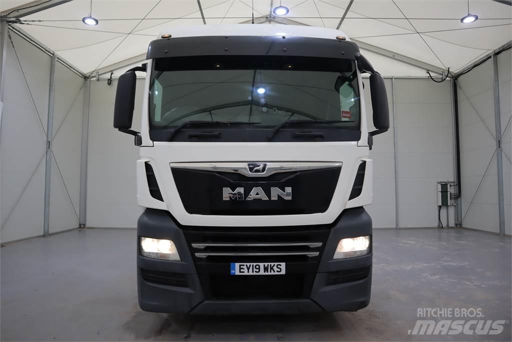 MAN TGX 26.460 Vlačilci