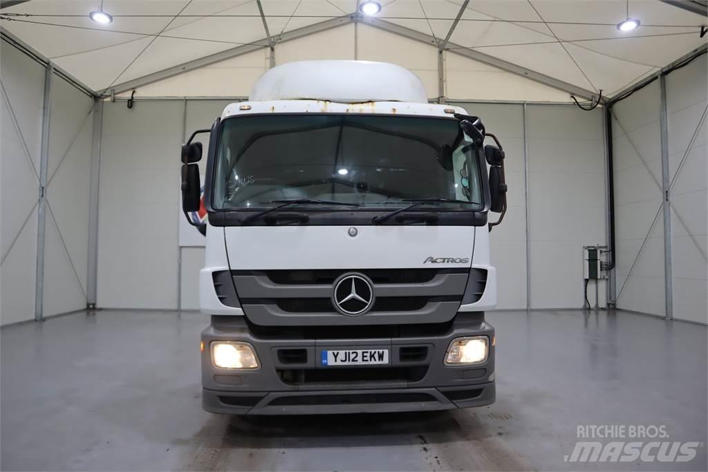 Mercedes-Benz ACTROS 1836 Vlačilci