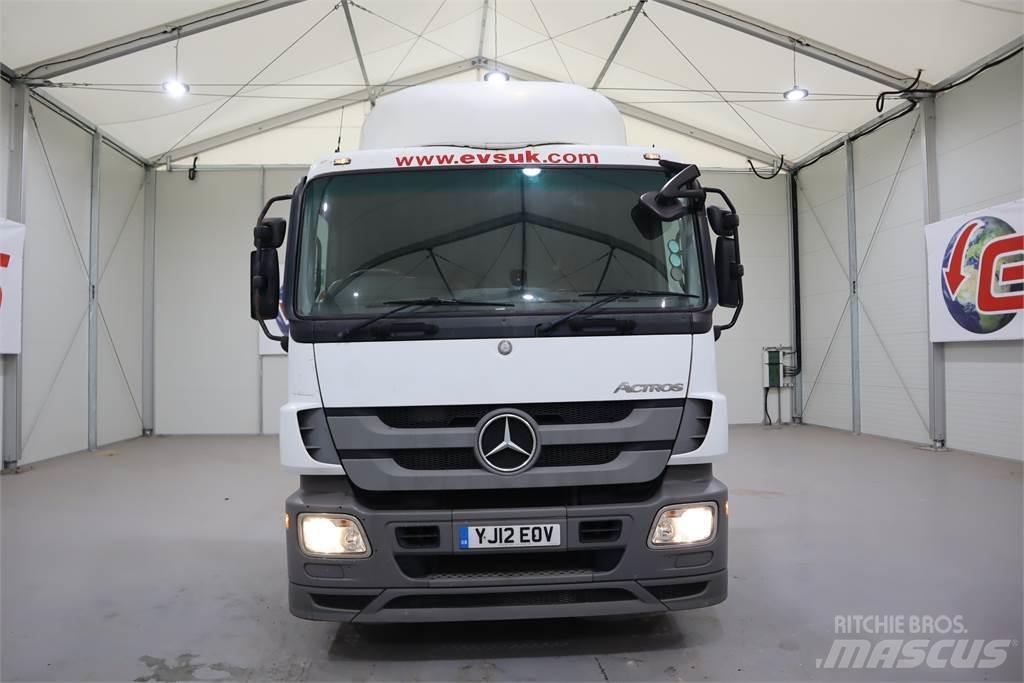 Mercedes-Benz Actros 1836 Vlačilci
