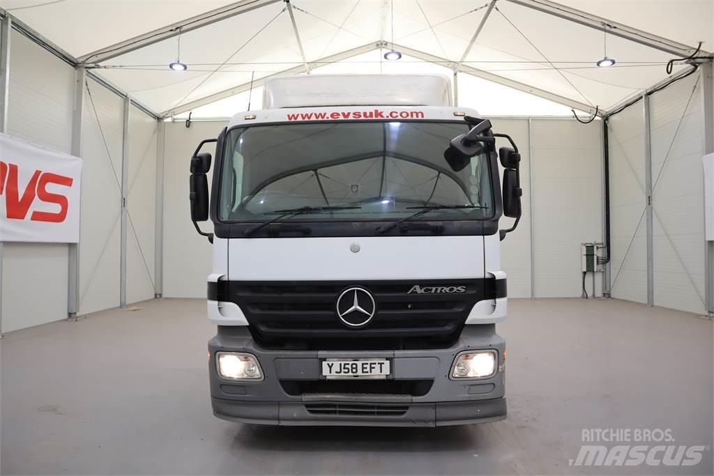 Mercedes-Benz Actros 1836 Vlačilci