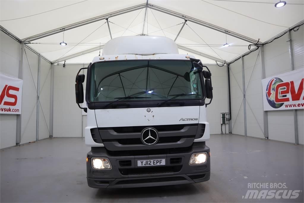Mercedes-Benz Actros 1836 Vlačilci