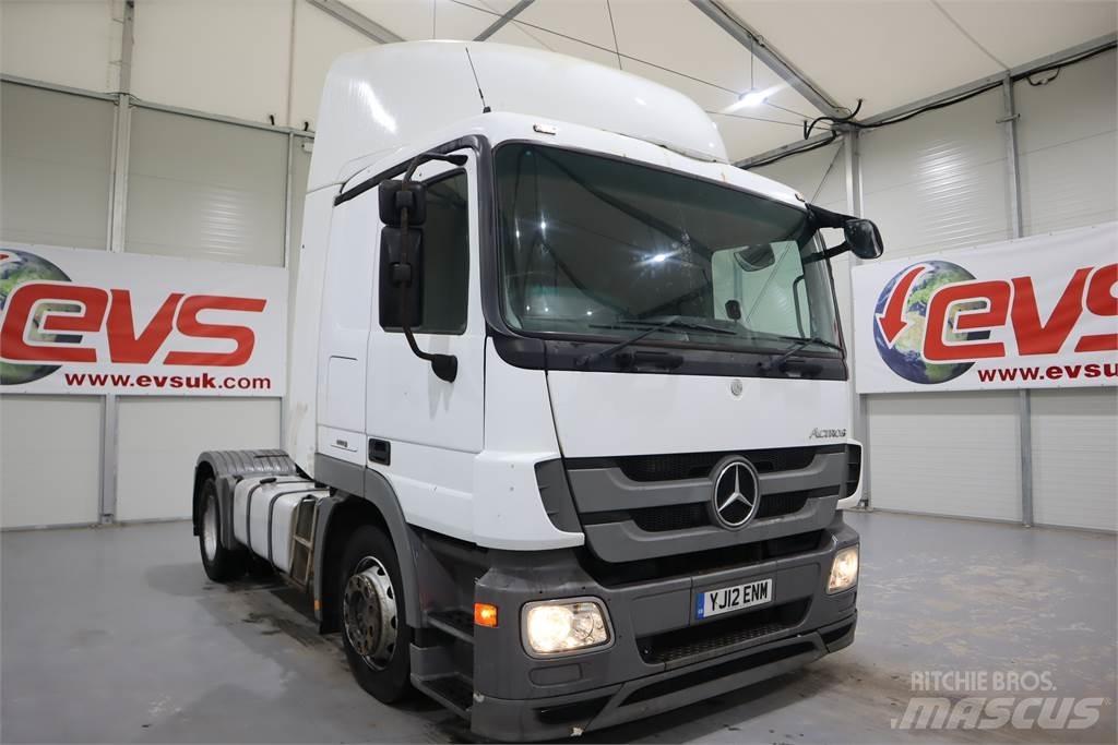 Mercedes-Benz ACTROS 1836 Vlačilci