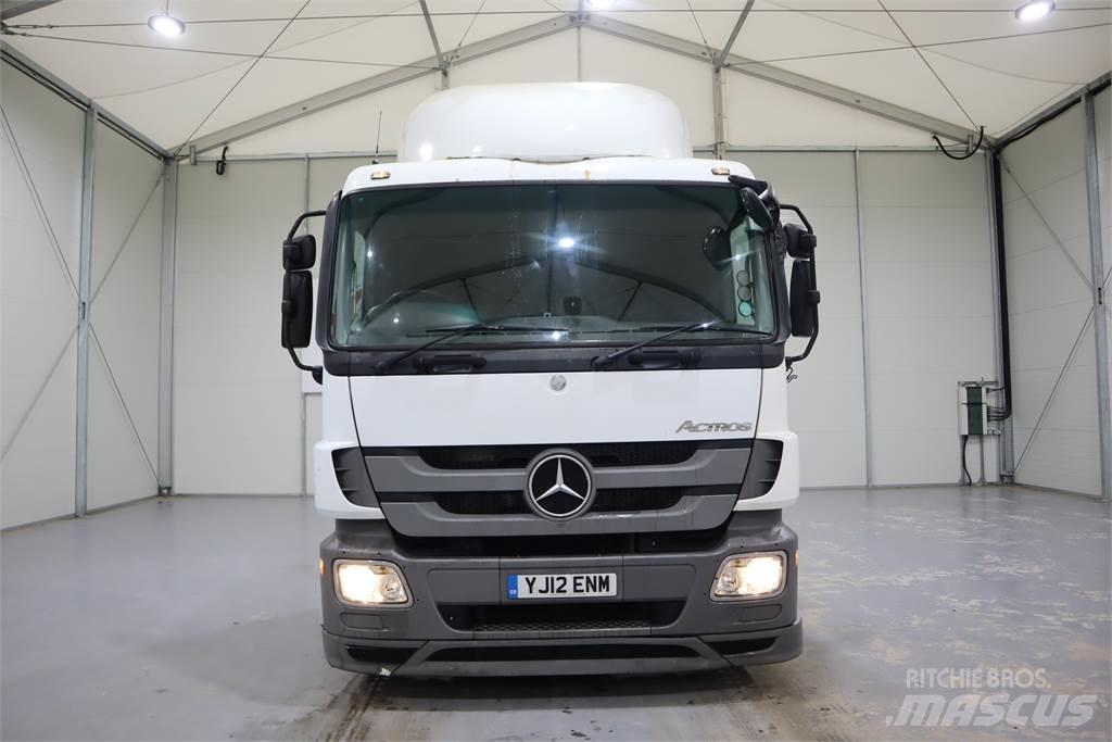 Mercedes-Benz ACTROS 1836 Vlačilci