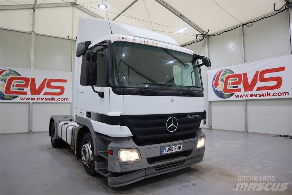 Mercedes-Benz ACTROS 1836 Vlačilci