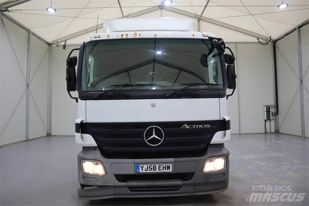 Mercedes-Benz ACTROS 1836 Vlačilci
