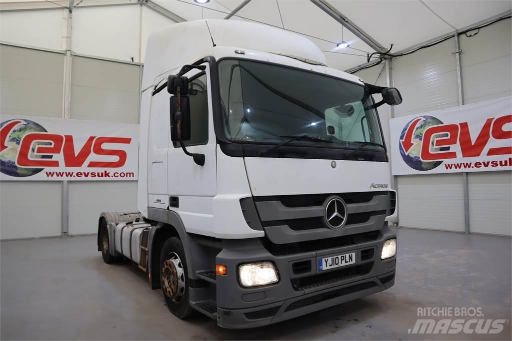 Mercedes-Benz ACTROS 1836 Vlačilci