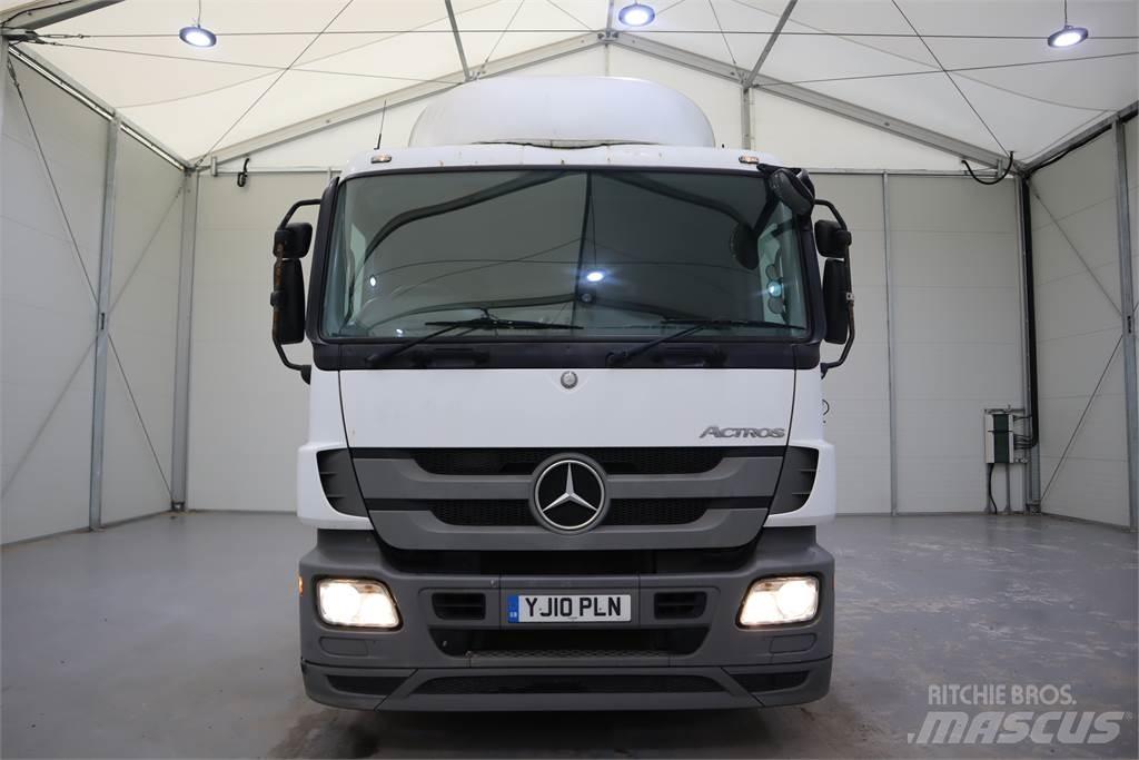 Mercedes-Benz ACTROS 1836 Vlačilci