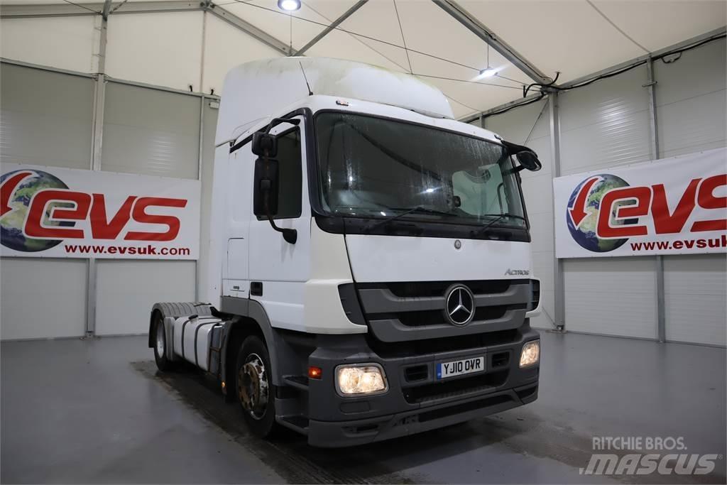 Mercedes-Benz ACTROS 1836 Vlačilci